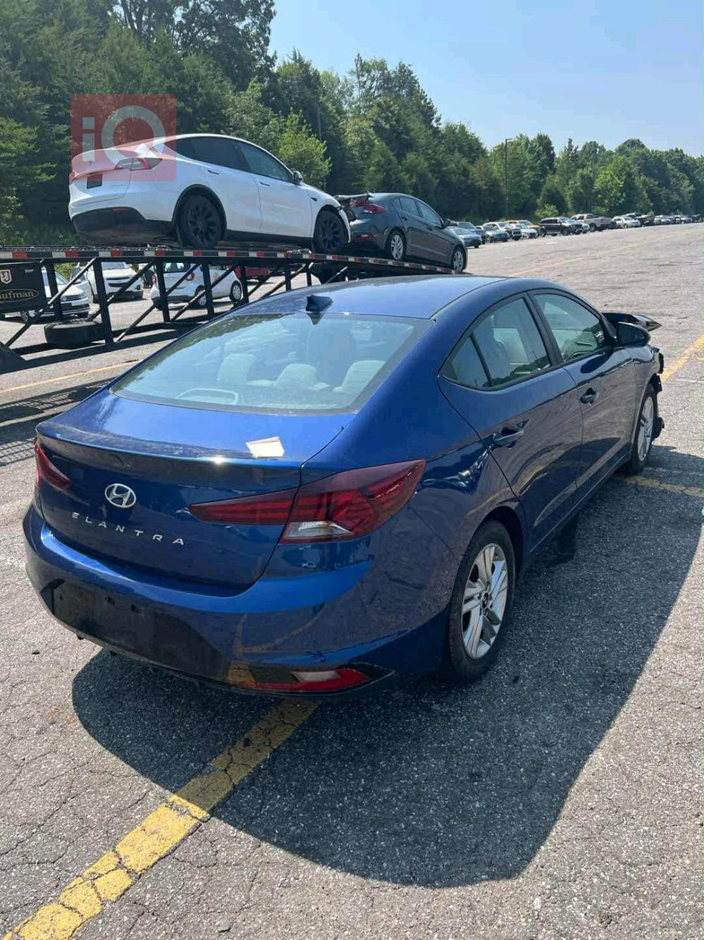 هيونداي النترا